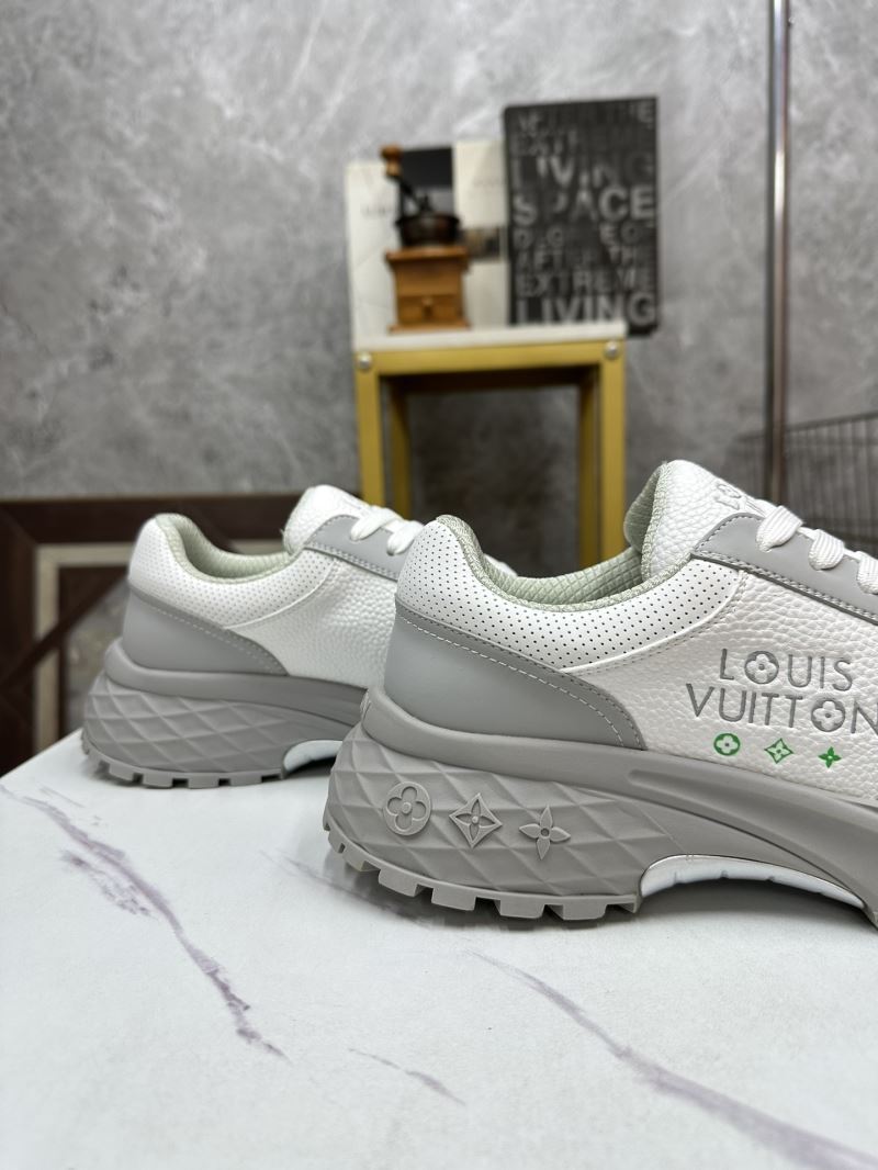 Louis Vuitton Low Shoes